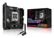EAN 4711081957881 - ASUS ROG STRIX B650E-I GAMING WIFI AMD B650 Zócalo AM5 mini ITX imagen 1