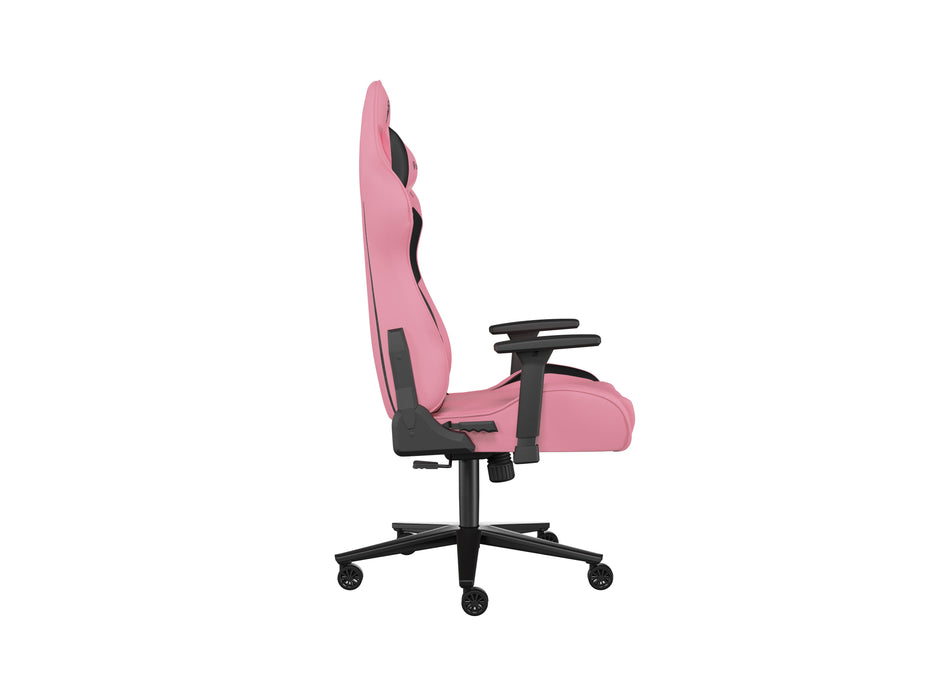 EAN 5901969435153 - GENESIS Nitro 720 Silla para videojuegos de PC Asiento inflable Negro, Rosa imagen 6