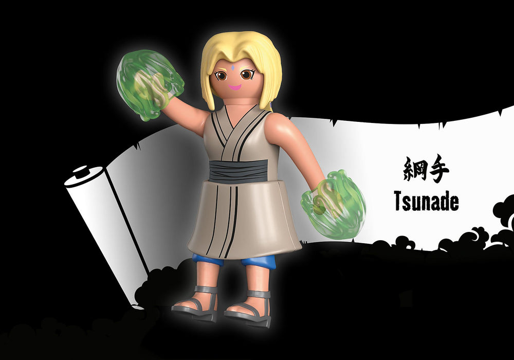 EAN 4008789711144 - Playmobil Figures Tsunade imagen 3