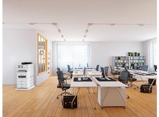 EAN 8715946733333 - Epson WorkForce Pro EM-C8101RDWF Inyección de tinta A3+ 4800 x 1200 DPI 26 ppm Wifi imagen 12