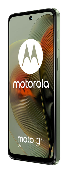 EAN 840023284809 - Motorola moto g55 5G 16,5 cm (6.49") SIM doble Android 14 USB Tipo C 12 GB 256 GB 5000 mAh Verde imagen 4