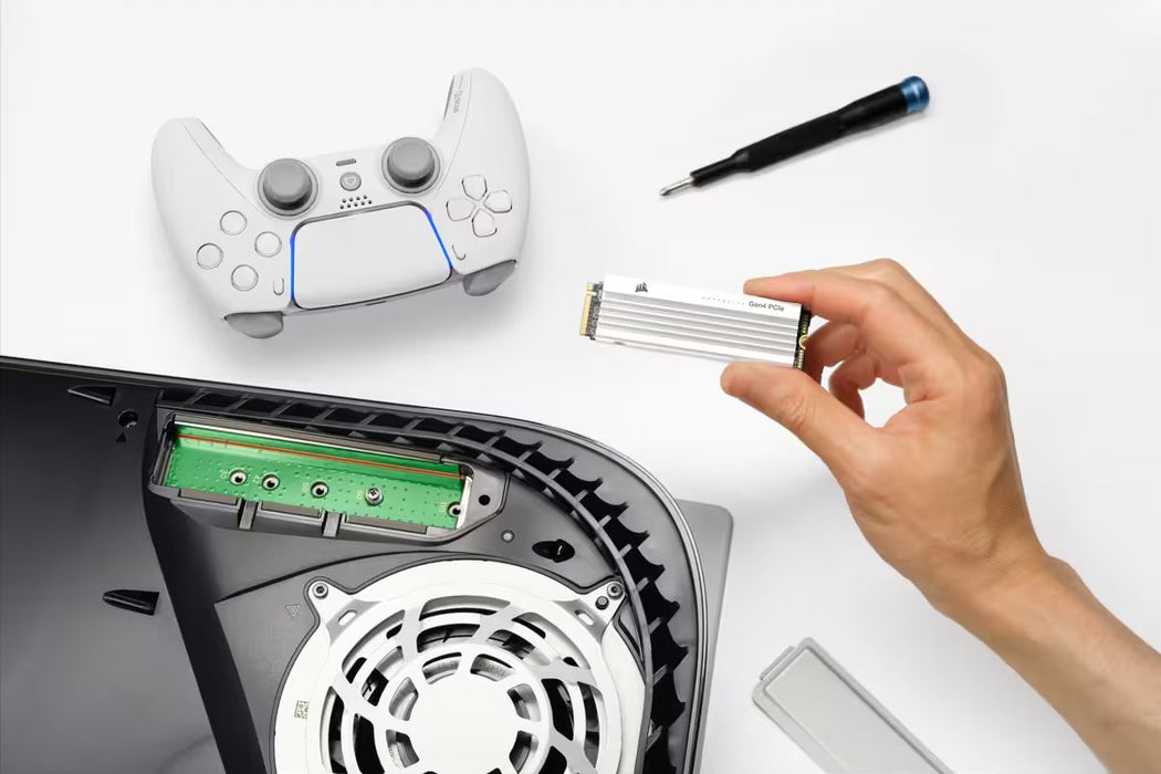 EAN 0840006692133 - Corsair MP600 PRO LPX 2 TB M.2 PCI Express 4.0 NVMe 3D TLC NAND imagen 11