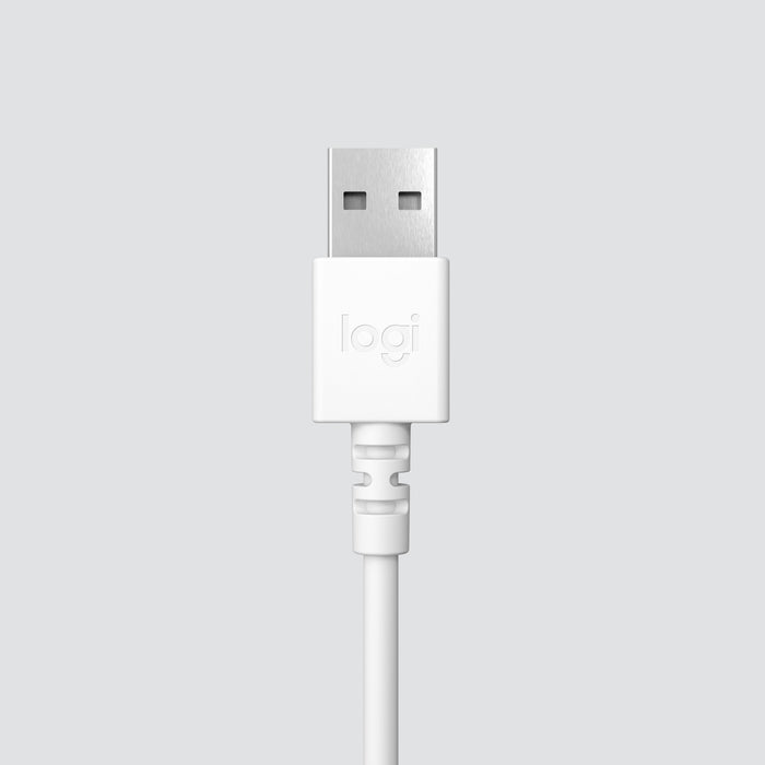 EAN 5099206107304 - Logitech 981-001286 auricular y casco Auriculares Alámbrico Diadema Oficina/Centro de llamadas USB tipo A imagen 5