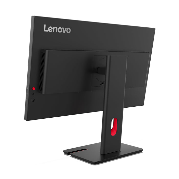 EAN 0198156756008 - Lenovo ThinkVision T27QD-40 LED display 68,6 cm (27") 2560 x 1440 Pixeles Wide Quad HD Negro imagen 7