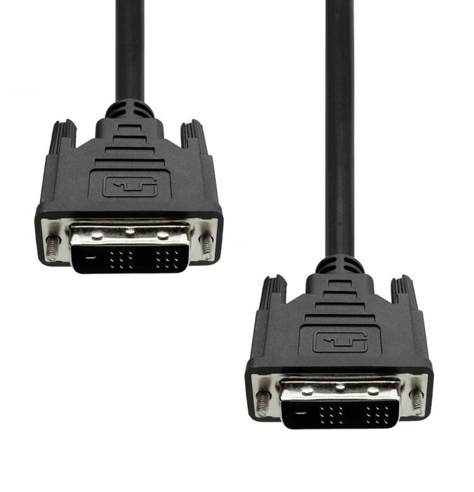 EAN 5714590105001 - ProXtend DVI-D 18+1 Cable 0.5M cable DVI 0,5 m Negro imagen 2