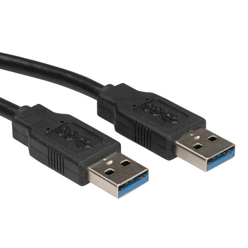 EAN 7611990186389 - ROLINE 11.02.8971 cable USB USB 3.2 Gen 1 (3.1 Gen 1) 3 m USB A Negro imagen 2
