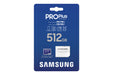 EAN 8806094780550 - Samsung MB-MD512SA/EU memoria flash 512 GB MicroSDXC UHS-I Clase 10 imagen 8