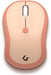 EAN 4250078173434 - KeySonic KSKM-5200M-RF teclado Ratón incluido Oficina RF inalámbrico QWERTZ Alemán Beige, Marrón, Rosa imagen 3