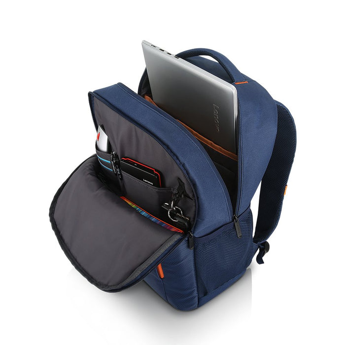 EAN 0192158279336 - Lenovo B515 39,6 cm (15.6") Mochila Azul imagen 5