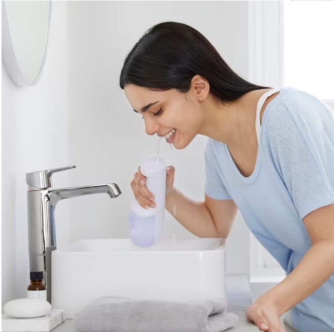 EAN 5025232962730 - Panasonic EW-DJ26 irrigador oral 0,2 L imagen 6