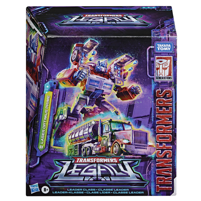 EAN 5010993934300 - Hasbro Transformers: Legacy F30615X0 figura de acción y colleccionable imagen 7
