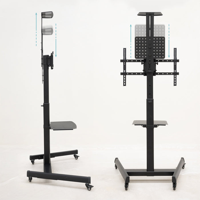 EAN 8433281015616 - TooQ FS1184M-B soporte para TV 177,8 cm (70") imagen 4