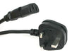 EAN 0065030894296 - StarTech.com BS13U-1M-POWER-LEAD cable de transmisión Negro C13 acoplador imagen 4