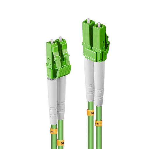 EAN 4002888463164 - Lindy 46316 Cable de fibra óptica e InfiniBand 20 m LC Verde imagen 1
