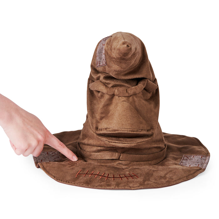 EAN 0778988408643 - Wizarding World WWO RLP Sorting Hat GE/IT EBL imagen 5
