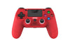 EAN 5425025593071 - Dragonshock Mizar Rojo Bluetooth Gamepad PlayStation 4 imagen 1