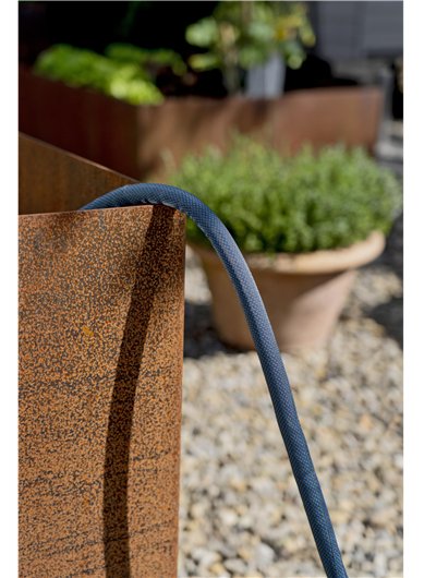 EAN 4066407501829 - Gardena 18466-20 manguera de jardín 15 m Cloruro de polivinilo (PVC) Negro, Azul imagen 4