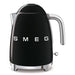 EAN 8017709227791 - Smeg KLF03BLEU tetera eléctrica 1,7 L 2400 W Negro imagen 1