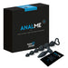 EAN 8717703522341 - Tease and Please ANALME Kit de tapones anales Negro 2 pieza(s) imagen 1