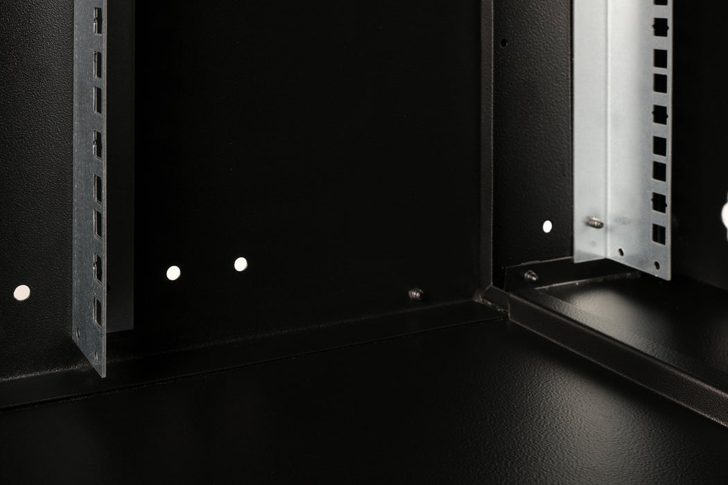 EAN 4016032493716 - Digitus DN-49203 armario rack 7U Bastidor de pared Negro imagen 8