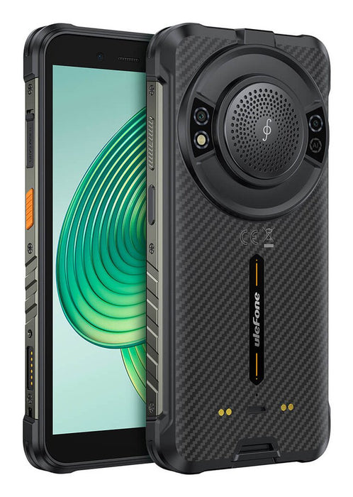 EAN 6975326660631 - Ulefone RugKing 15,2 cm (5.99") SIM doble Android 15 4G USB Tipo C 8 GB 256 GB 9600 mAh Negro imagen 2