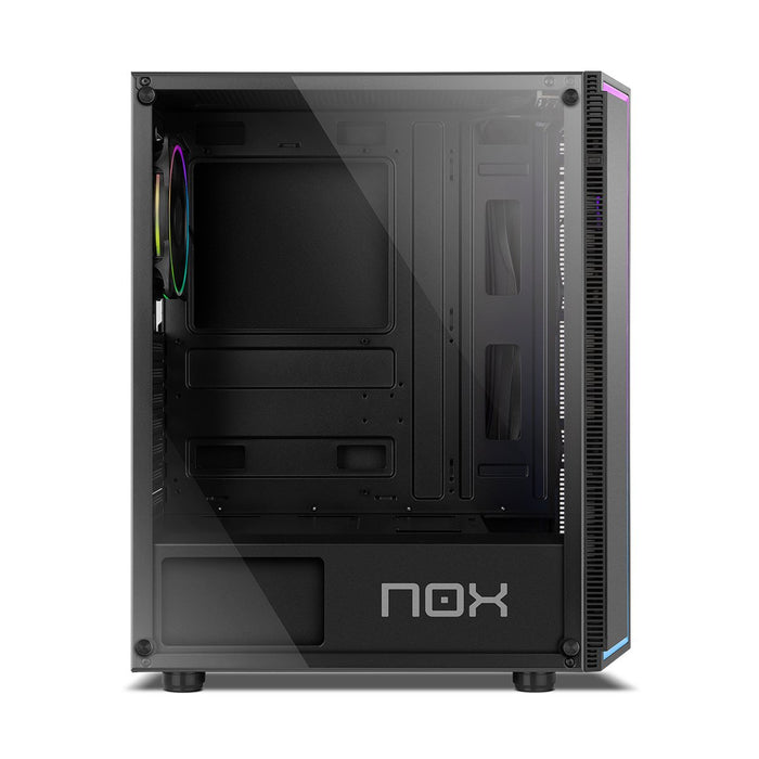 EAN 8436587974021 - NOX Infinity Gamma Midi Tower Negro imagen 16