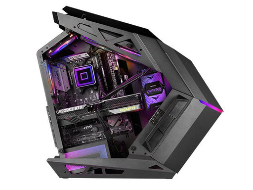 EAN 8435693107231 - Mars Gaming MC-TITAN Midi Tower imagen 2