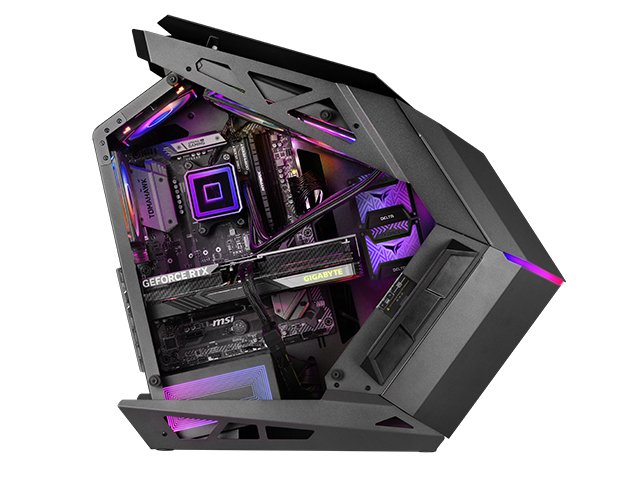 EAN 8435693107231 - Mars Gaming MC-TITAN Midi Tower imagen 2