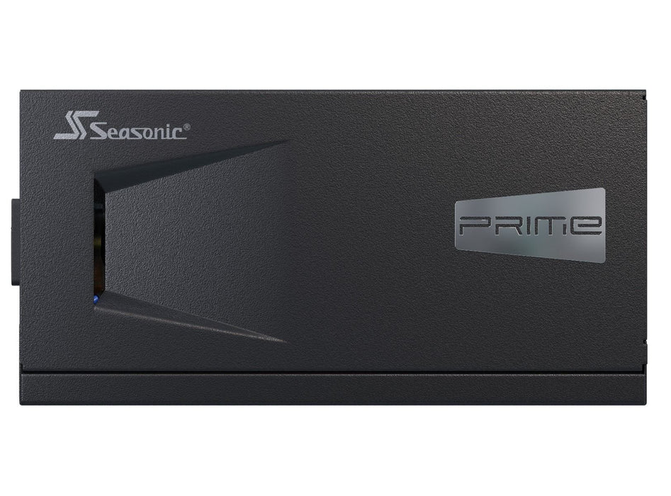 EAN 4711173874126 - Seasonic PRIME-TX-850 unidad de fuente de alimentación 850 W 20+4 pin ATX ATX Negro imagen 5