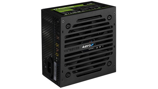 EAN 4718009159341 - Aerocool VX Plus 500 unidad de fuente de alimentación 500 W 20+4 pin ATX ATX Negro imagen 1