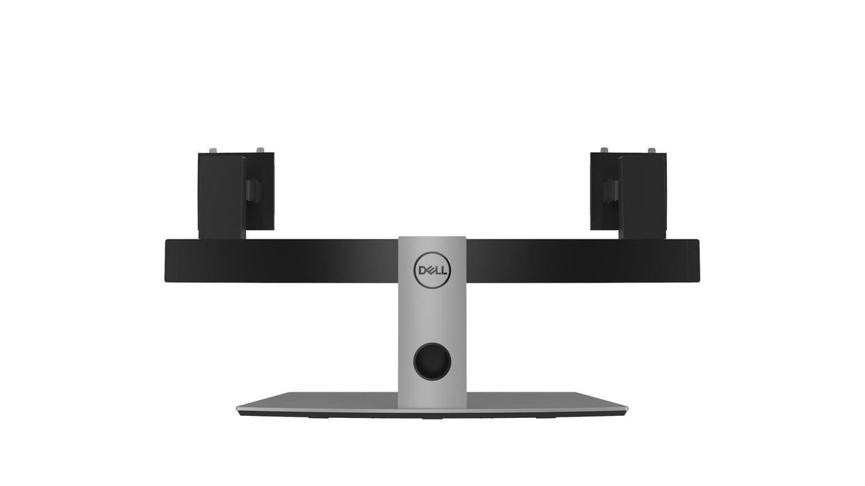 EAN 5397184091777 - DELL Dual Monitor Stand 68,6 cm (27") Escritorio Aluminio, Negro imagen 8