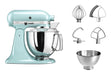 EAN 5413184200589 - KitchenAid Artisan Batidora de varillas 300 W Azul imagen 2