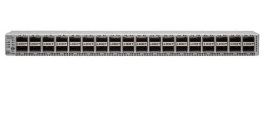 EAN 889728116374 - Cisco Nexus N9K-C9336C-FX2 switch Gestionado L2/L3 Gris imagen 1