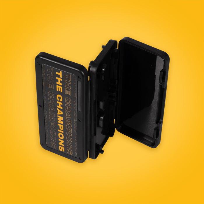 EAN 8436563094965 - Blade Gaming KL1002 funda para consola portátil Estuche de viaje Nintendo Negro, Oro imagen 16