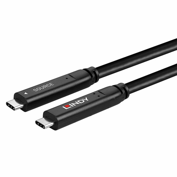 EAN 4002888433983 - Lindy 43398 cable USB USB 3.2 Gen 1 (3.1 Gen 1) 10 m USB C Negro imagen 5