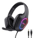 EAN 8713439253313 - Trust GXT 416 ZIROX Auriculares Alámbrico Diadema Juego USB tipo A Negro imagen 2