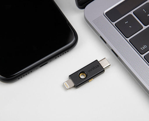 EAN 5060408461969 - Yubico YubiKey 5Ci imagen 2