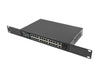 EAN 5901969429329 - Lanberg RSFE-24P-2C-360 switch No administrado Gigabit Ethernet (10/100/1000) Energía sobre Ethernet (PoE imagen 2