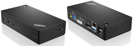 EAN 5706998322074 - Lenovo 03X6898 base para portátil y replicador de puertos Alámbrico USB 3.2 Gen 1 (3.1 Gen 1) Type-A Negr imagen 1
