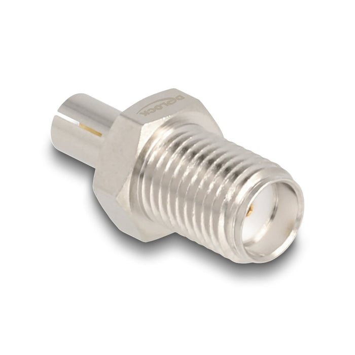 EAN 4043619901081 - DeLOCK 90108 conector coaxial 1 pieza(s) 50 Ω imagen 1