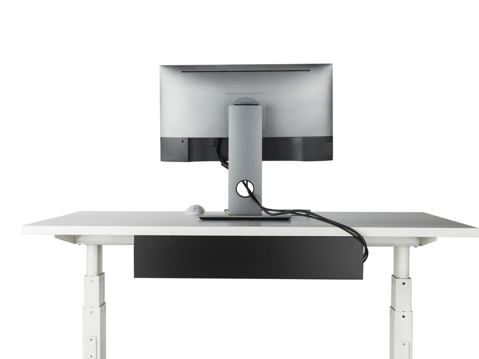 EAN 4015867231746 - Equip 650863 organizador de cables Escritorio Bandeja de cables Negro 1 pieza(s) imagen 6