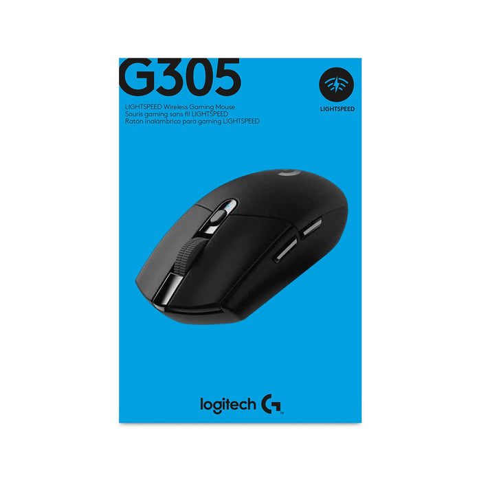 EAN 5099206077836 - Logitech G 910-005283 ratón Juego mano derecha RF Wireless + Bluetooth Óptico 12000 DPI imagen 8