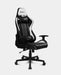 EAN 8436587972201 - DRIFT DR175 Silla para videojuegos universal Asiento acolchado Negro, Blanco imagen 2