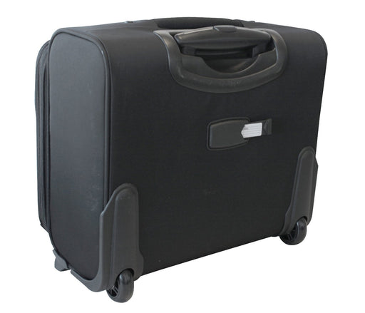 EAN 8436043195519 - Phoenix Technologies Zurich 39,6 cm (15.6") Maletín con ruedas Negro imagen 1