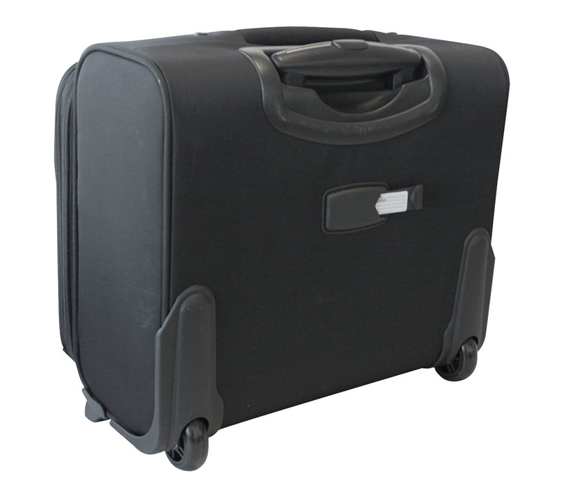 EAN 8436043195519 - Phoenix Technologies Zurich 39,6 cm (15.6") Maletín con ruedas Negro imagen 1