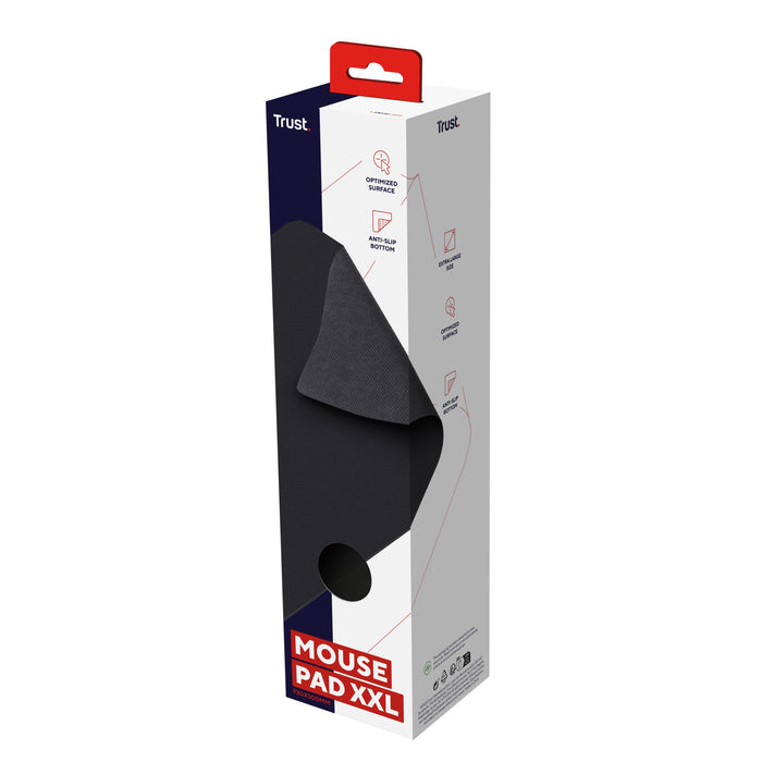 EAN 8713439241945 - Trust Mouse Pad XXL Negro imagen 3