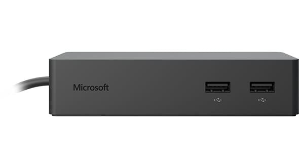 EAN 0885370996395 - Microsoft PD9-00008 estación dock para móvil Tableta Negro imagen 1