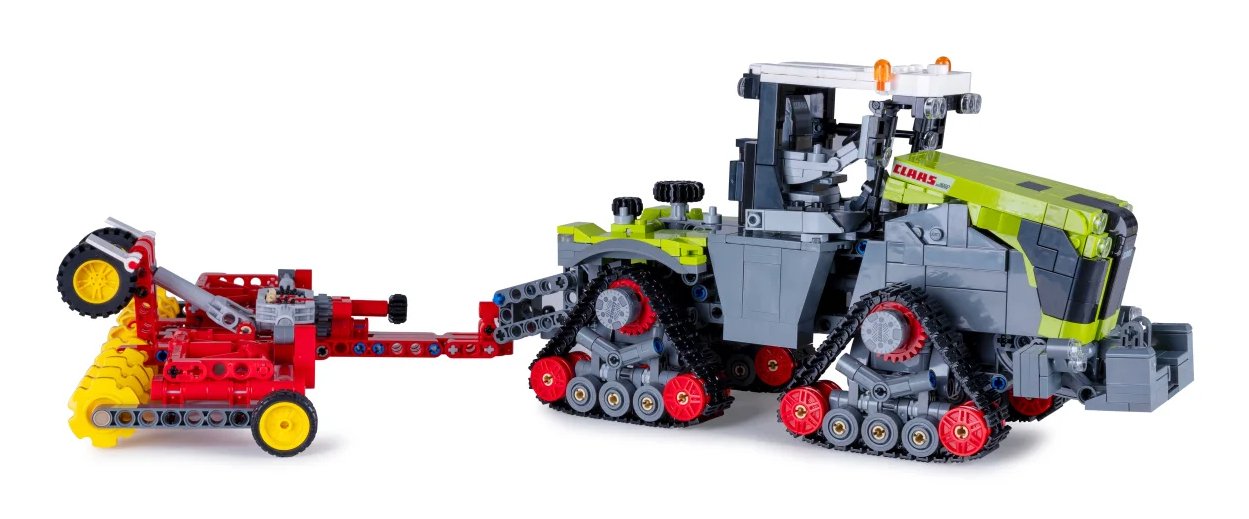 EAN 4042774474898 - Jamara CaDA Claas Xerion 5000 Trac TS imagen 7