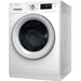EAN 8003437057328 - Whirlpool FFWDB 864489 SV EE lavadora-secadora Independiente Carga frontal Blanco C imagen 1