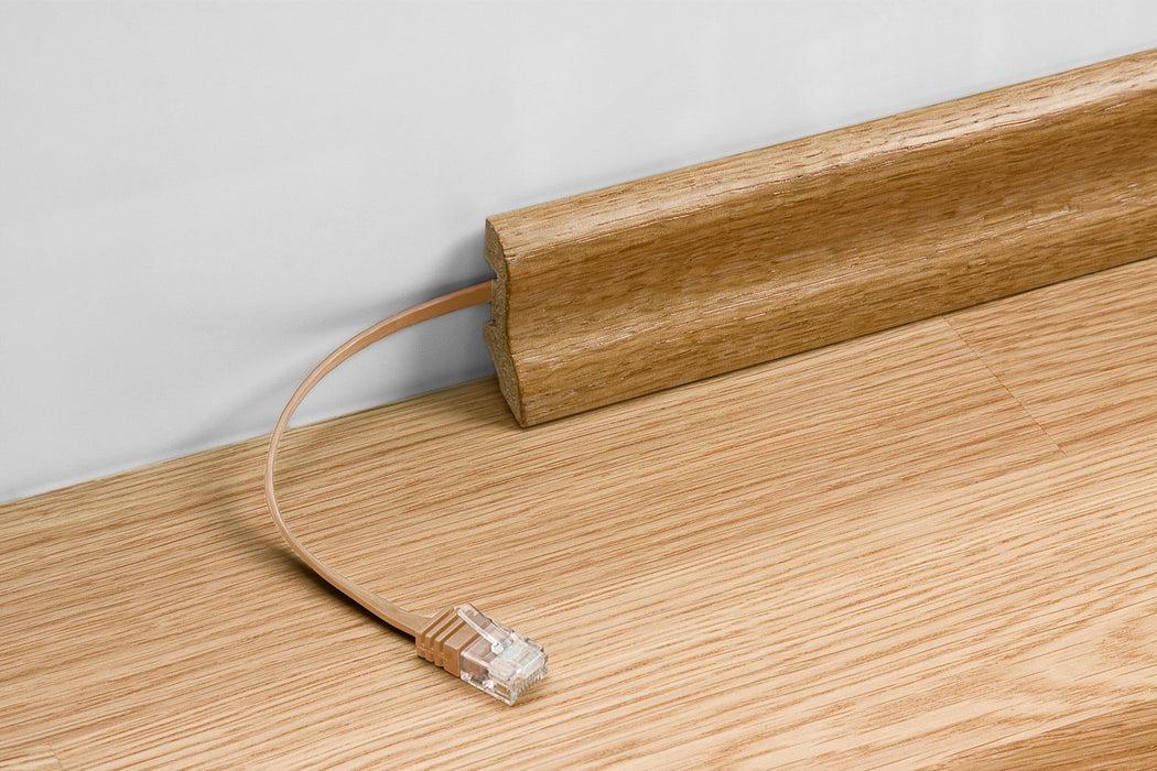 EAN 4040849964008 - Goobay 96400 cable de red Rojo 1 m Cat6 U/UTP (UTP) imagen 2